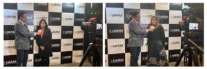 a Universidad Antonio Ruiz de Montoya (UARM) presentó su nueva carrera de Pedagogía e Innovación Educativa, una propuesta académica semipresencial que forma líderes en educación con enfoque crítico, creativo y transformador. 
