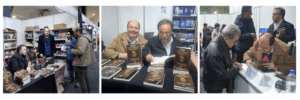 Filosofía UARM en la FIL Lima 2025: Falla y Gamio presentan Perú: agonía y resistencia, una reflexión crítica sobre el país y su historia reciente.