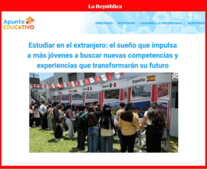 Director de Relaciones Institucionales UARM analiza los factores clave detrás del crecimiento de jóvenes interesados en la movilidad académica internacional.