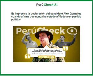 Docente de Ciencia Política UARM, Marisol Vargas, detalla los retos de la institucionalidad partidaria frente a las Elecciones 2026.