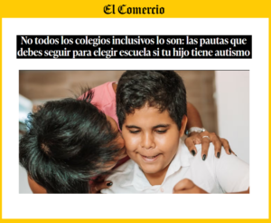 María Elena Necochea, especialista de la UARM, destaca la importancia de la capacitación docente en neurodesarrollo y educación inclusiva.