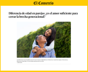 Diana Bances, de Psicología UARM, explica el impacto de la brecha generacional y emocional en las relaciones de pareja actuales.