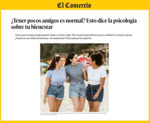 Eder Bautista, psicólogo del SAPP UARM, analiza la importancia de la validación social y el apoyo emocional en la juventud.