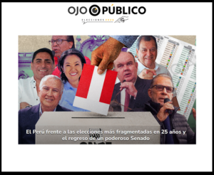 Ana Neyra, especialista de Derecho UARM, explica las funciones del nuevo Senado en el sistema bicameral peruano.