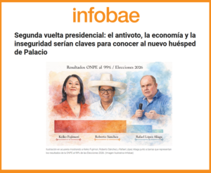 El politólogo de la UARM, Alonso Cárdenas, explica la falta de planes estratégicos ante el fenómeno de El Niño y la inseguridad.