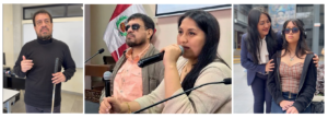 UARM lanzará programa de inglés para personas con discapacidad visual con respaldo internacional