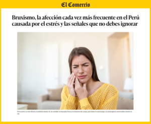 Docente de Psicología de la UARM, Marilia Quispe, detalla los síntomas físicos y el impacto emocional en el cuerpo.