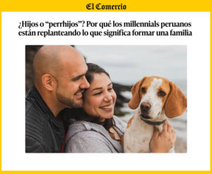 Especialistas de la carrera de Psicología UARM analizan la redefinición de las estructuras familiares tradicionales.