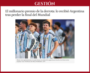 Impacto financiero en Argentina tras el Mundial 2026: Análisis de Raúl Idrogo, jefe de la carrera de Administración UARM