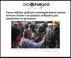Docente de Derecho UARM, César Cárdenas, detalla la controversia sobre la diferencia de penas y el sistema judicial.