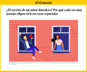 El psicólogo de la UARM Álvaro Álvarez explica los retos emocionales y de convivencia en la pareja moderna.